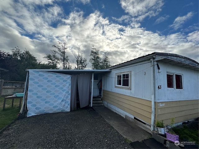 1194 US Highway 12 Unit 43, Montesano WA, 98563, 3 bedrooms, 1 bath house for sale