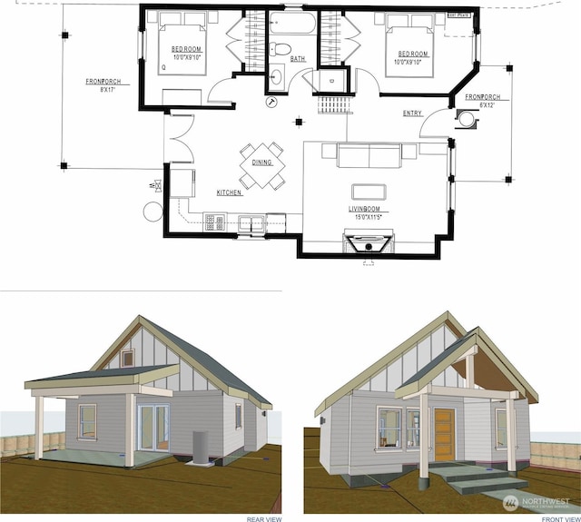 306 S 1st St, Roslyn WA, 98941 land for sale