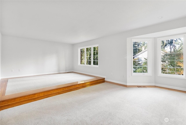 6613 Villa Madera Dr SW, Lakewood, WA 98499 - spare room with carpet