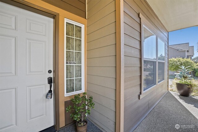1735 SW 346th Pl, Federal Way, WA 98023 - view of exterior entry
