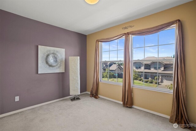 1735 SW 346th Pl, Federal Way, WA 98023 - view of carpeted empty room