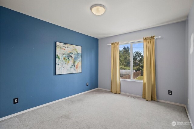 1735 SW 346th Pl, Federal Way, WA 98023 - view of carpeted spare room