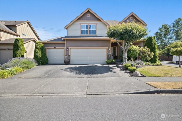 1735 SW 346th Pl, Federal Way, WA 98023 - view of front of property featuring a garage