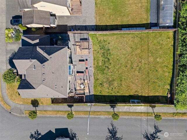 1735 SW 346th Pl, Federal Way, WA 98023 - bird's eye view