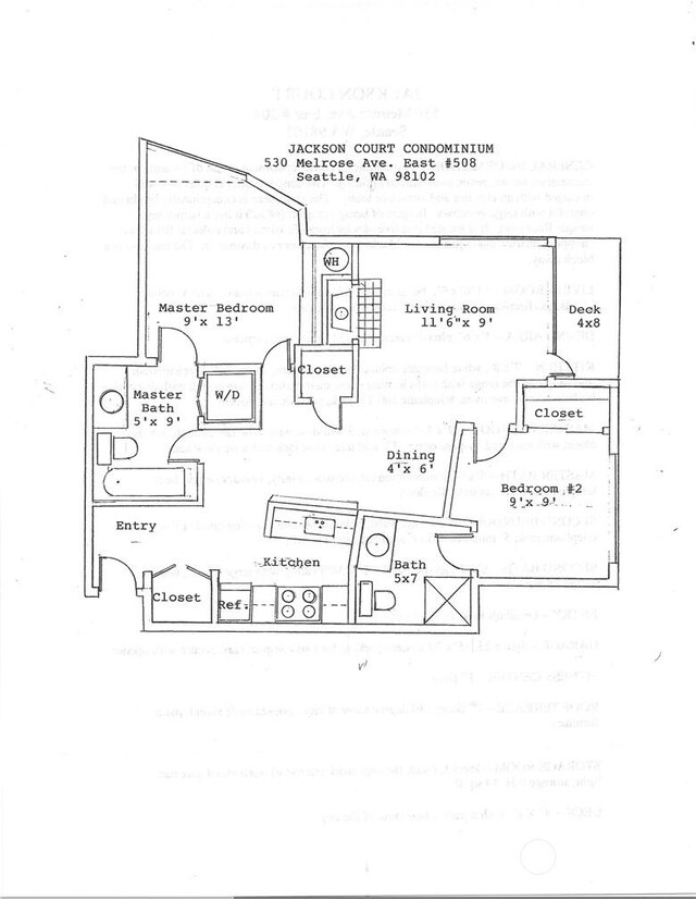 530 Melrose Ave E Unit 508, Seattle, WA 98102 - photo 4
