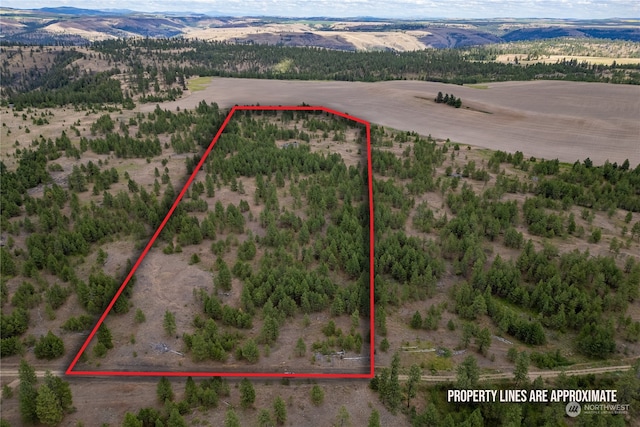 2 Prairie Ln, Creston WA, 99117 land for sale