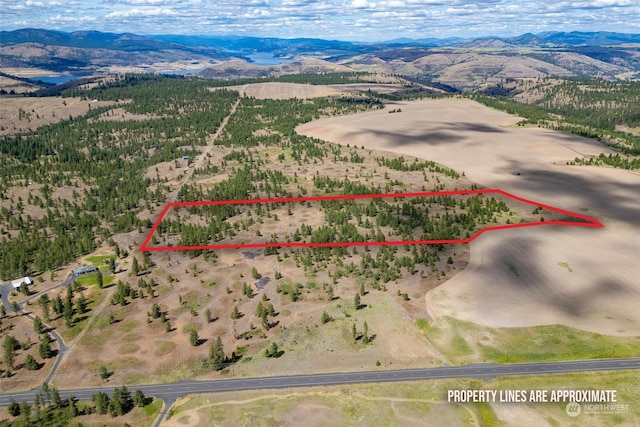 7LOT Prairie Ln, Creston WA, 99117 land for sale