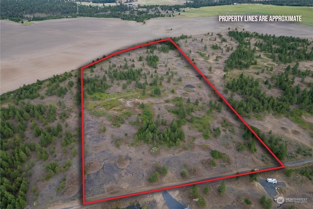 5LOT Prairie Ln, Creston WA, 99117 land for sale