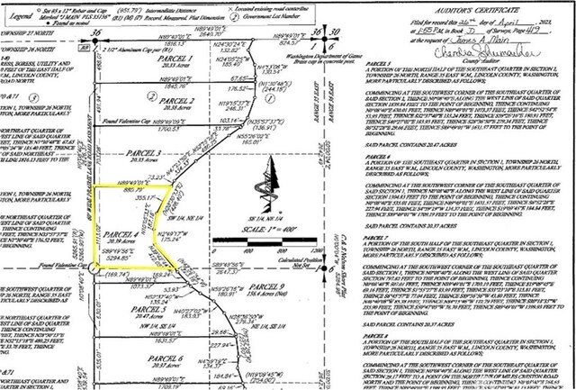 4LOT Prairie Ln, Creston, WA 99117 - photo 14