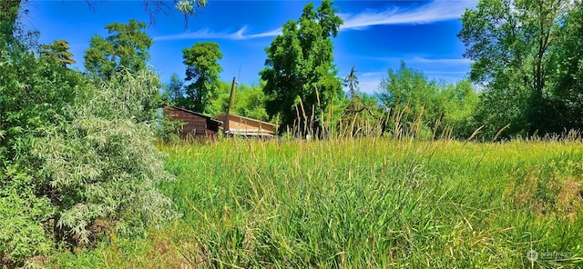 view of landscape