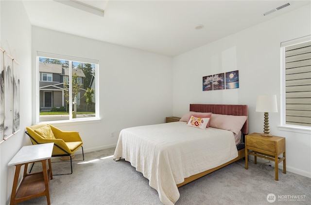 4429 Hibiscus Cir SW, Port Orchard, WA 98367 - bedroom featuring light carpet and baseboards