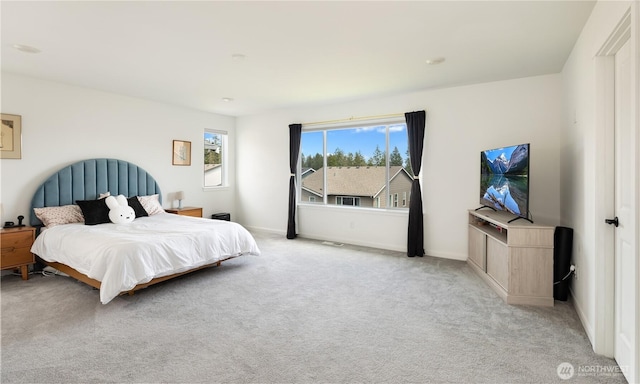 4429 Hibiscus Cir SW, Port Orchard, WA 98367 - carpeted bedroom featuring baseboards