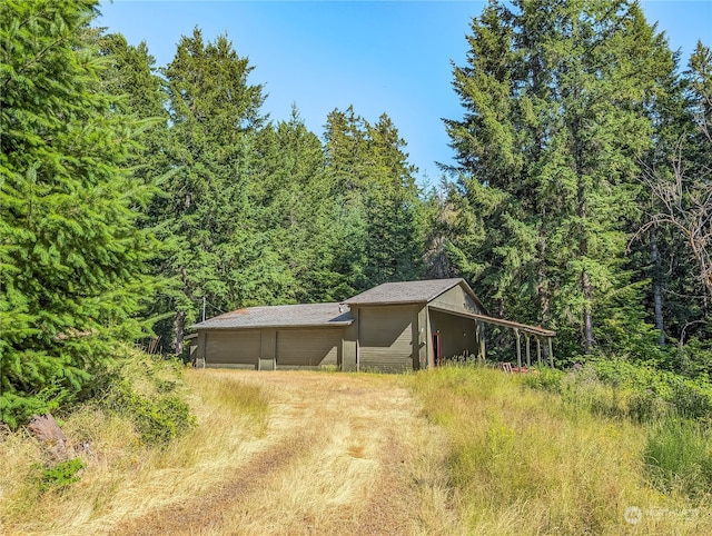 252 Snyder Rd, Packwood, WA 98361 - exterior space