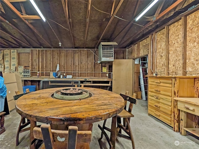252 Snyder Rd, Packwood, WA 98361 - view of dining room