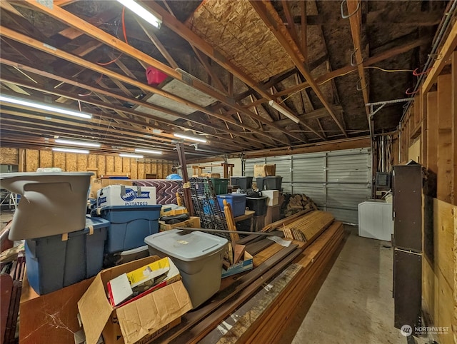 252 Snyder Rd, Packwood, WA 98361 - view of garage