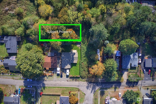 1707 S Monroe St, Tacoma WA, 98405 land for sale