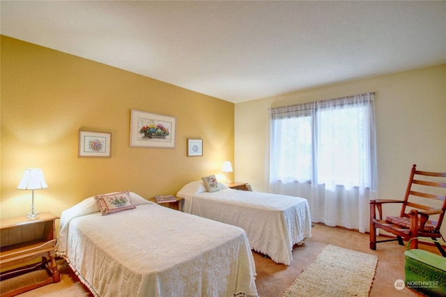 3917 Mallard Point Dr, Anacortes, WA 98221 - bedroom featuring carpet floors