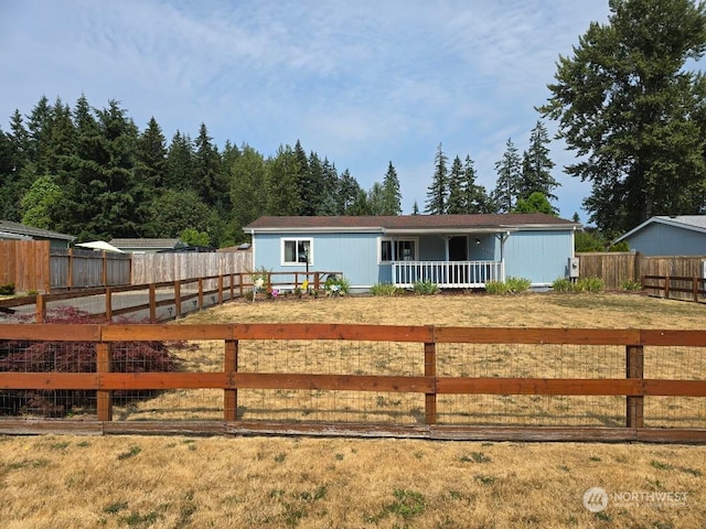 23623 116th St E, Buckley WA, 98321, 3 bedrooms, 2 baths house for sale