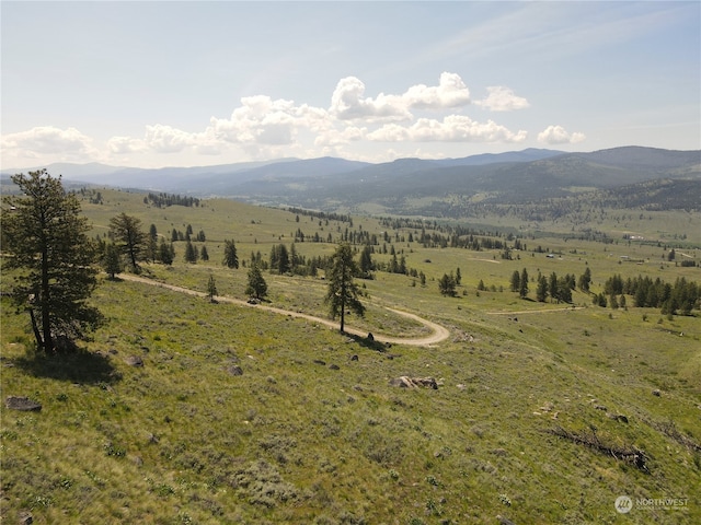 Listing photo 2 for 0XX E Cayuse Mountain Rd, Tonasket WA 98855