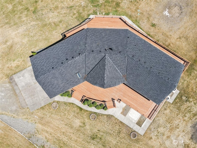 34210 206th Ave SE, Auburn, WA 98092 - drone / aerial view