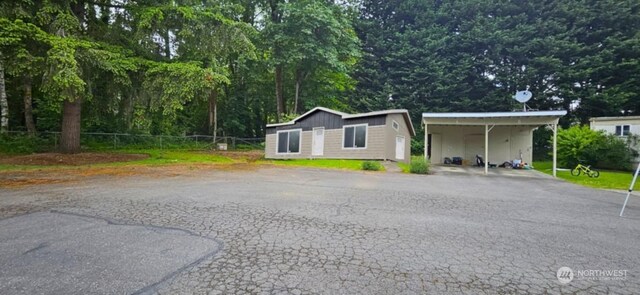 411 Grove St Unit A, Shelton WA, 98584, 2 bedrooms, 1 bath house for sale