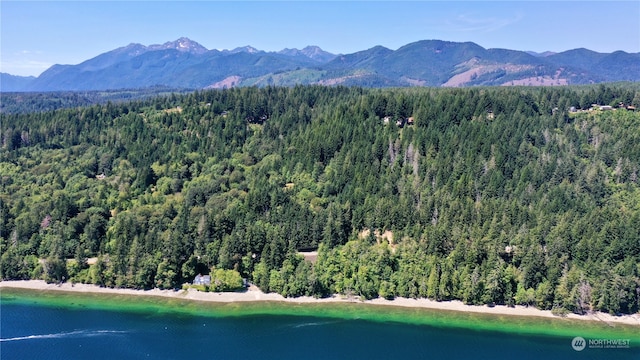 8ACRES N US Highway 101, Lilliwaup WA, 98555 land for sale