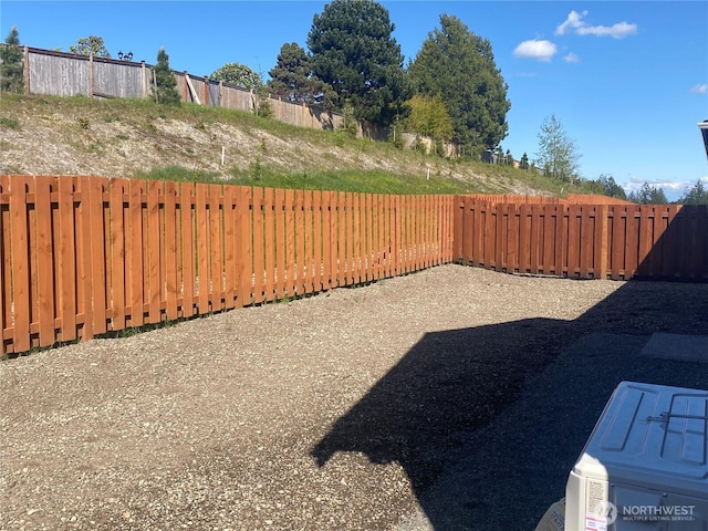 2524 Acer Loop SE, Lacey, WA 98513 - view of fenced backyard