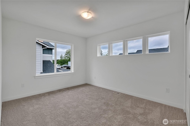 16224 76th Avenue Ct E, Puyallup, WA 98375 - unfurnished room with carpet flooring and baseboards