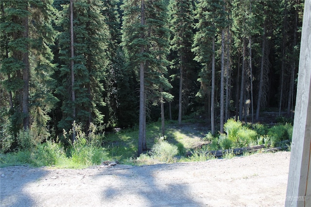 view of landscape