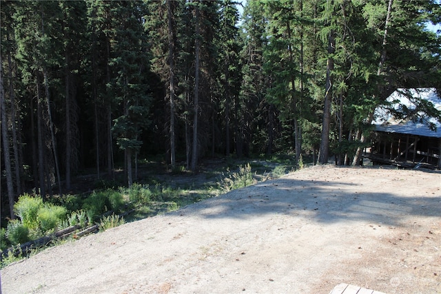 view of street