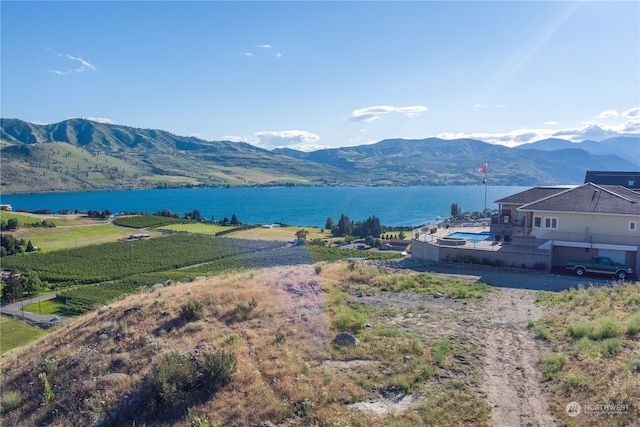 320 Orchard View Dr, Chelan WA, 98816 land for sale