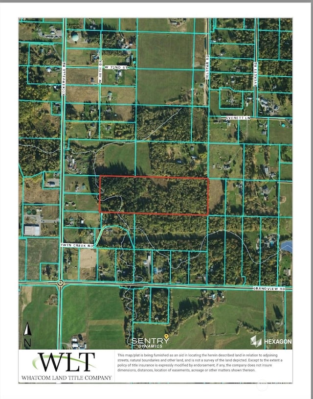 0 Kickerville Rd, Blaine, WA 98248