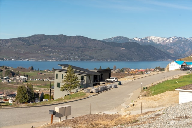 105 Hillcrest Ln, Chelan WA, 98816 land for sale