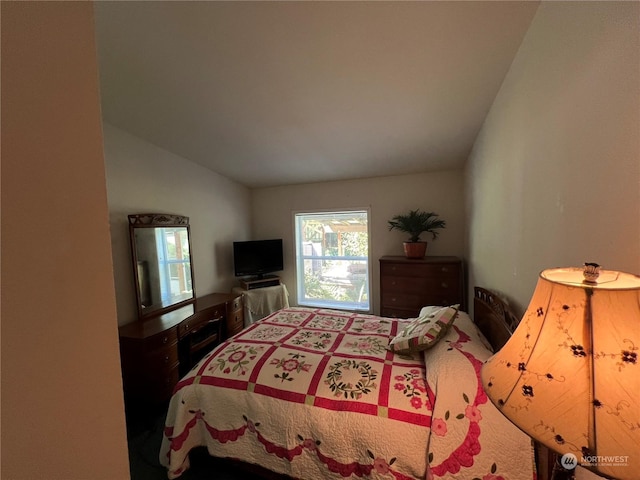 view of bedroom