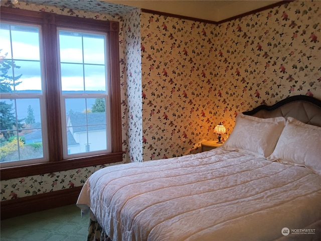 view of bedroom