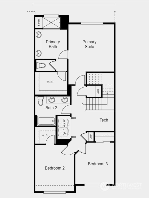 13215 NE 127th Ct Unit D, Kirkland, WA 98034 - photo 4