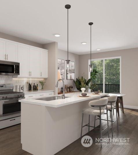 13215 NE 127th Ct Unit D, Kirkland, WA 98034 - photo 14