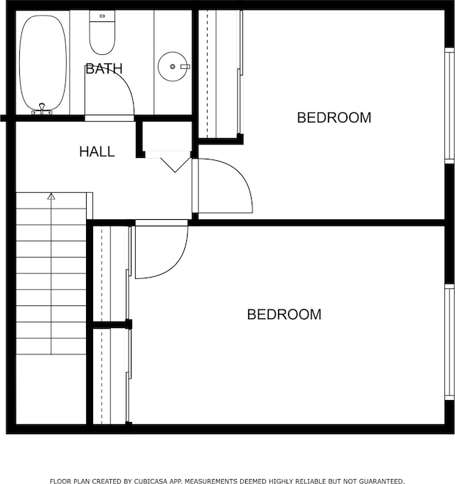 1820 S 330th St Unit B, Federal Way, WA 98003 - view of room layout