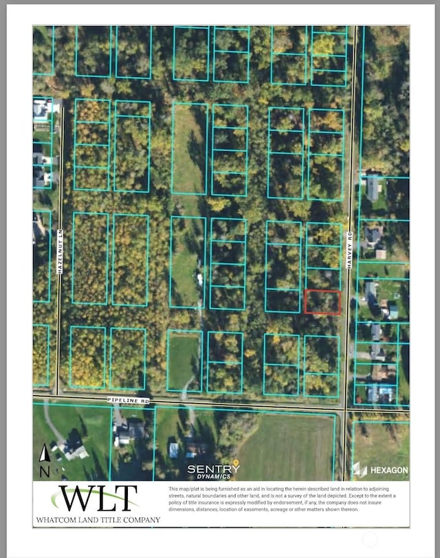 0 Harvey Rd, Blaine WA, 98230 land for sale