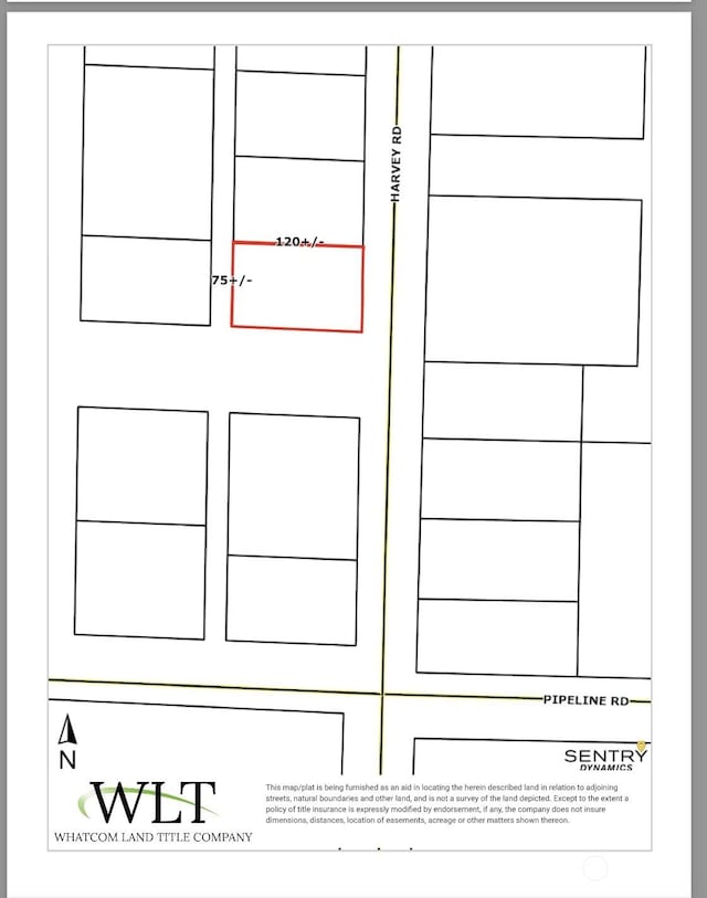 Listing photo 2 for 0 Harvey Rd, Blaine WA 98230