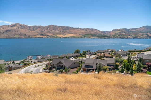 116 Crystal Crest Dr, Chelan WA, 98816 land for sale