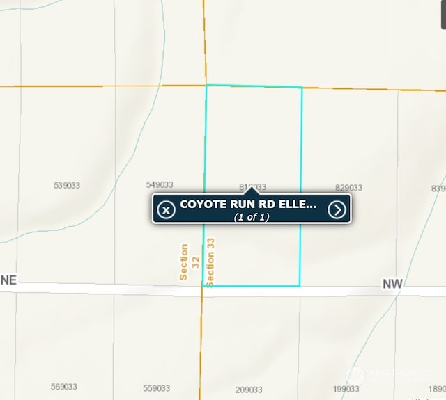 0 Coyote Run Rd, Ellensburg, WA 98926 - photo 4