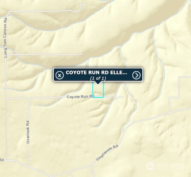 0 Coyote Run Rd, Ellensburg, WA 98926 - photo 5