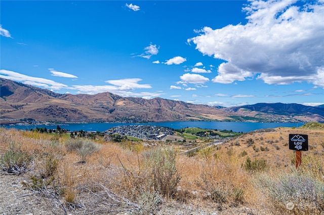 901 Long Dr, Chelan WA, 98816 land for sale