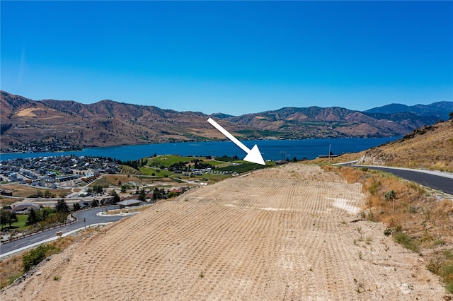 929 Long Dr, Chelan WA, 98816 land for sale