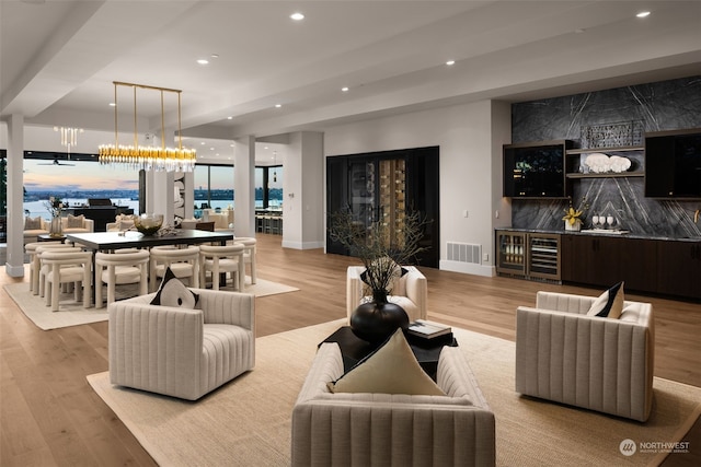 3263 Evergreen Point Rd, Medina, WA 98039 - lobby featuring recessed lighting
