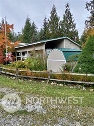 44995 Kachess Trl, Concrete WA, 98237 land for sale