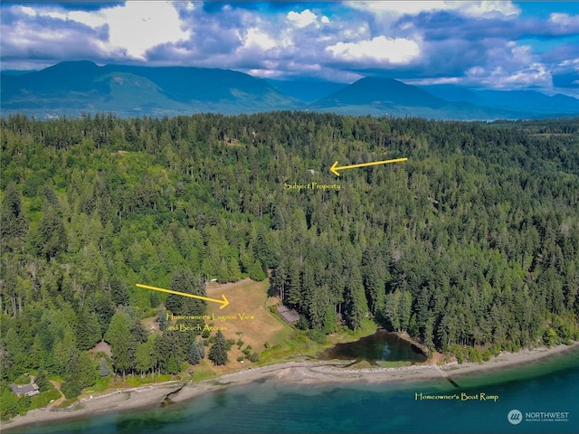 606 Whitney Rd, Quilcene, WA 98376