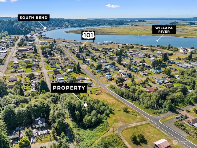 0 X Water St, South Bend WA, 98586 land for sale