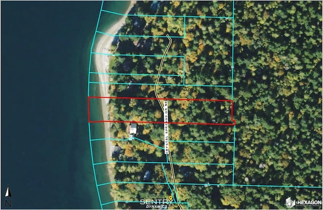 0 Crystal Springs Dr NE, Bainbridge Island WA, 98110 land for sale